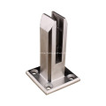 Square Stainless Steel Duplex2205 Glass Pool Fence Spigot